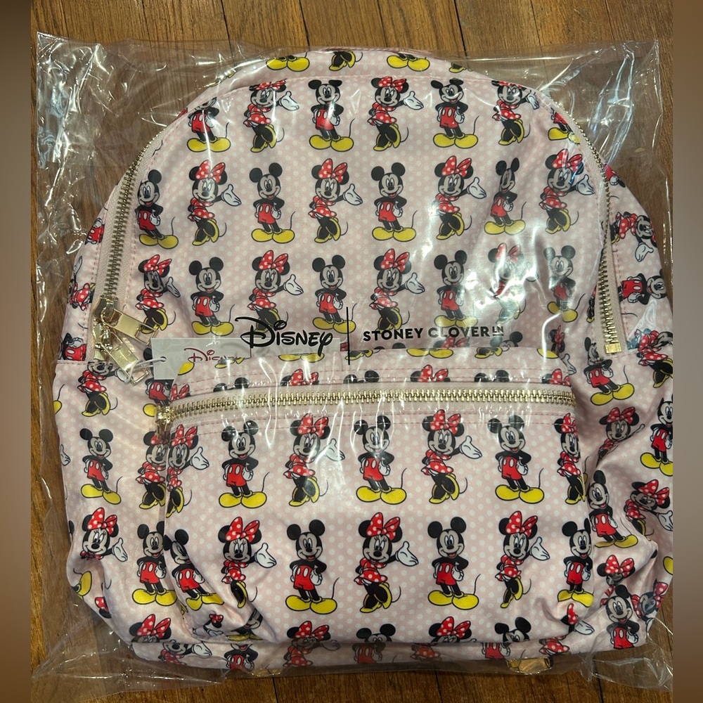 Second Listing - SCL x Disney Ultimate Pair backpack